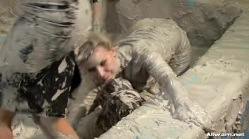 Mud Splattered Eurobabes Screencap 75 on www.sinx.com