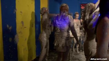 Mud Splattered Eurobabes Screencap 78 on www.sinx.com