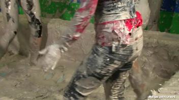 Mud Splattered Eurobabes Screencap 79 on www.sinx.com