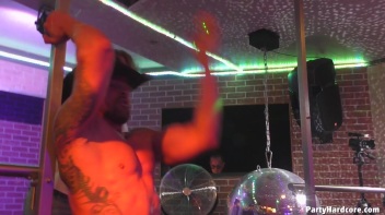 Party Hardcore Gone Crazy Vol. 40 Single Cut: Part 1 - Cam 3 Screencap 57 on www.sinx.com