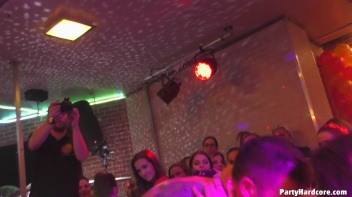 Party Hardcore Gone Crazy Vol. 40 Single Cut: Part 1 - Cam 3 Screencap 83 on www.sinx.com