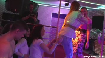 Party Hardcore Gone Crazy Vol. 40 Single Cut: Part 1 - Cam 3 Screencap 16 on www.sinx.com