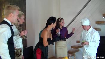 Gourmet Piss Bang P1 Screencap 17 on www.sinx.com