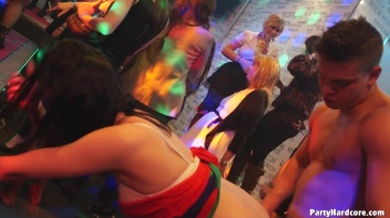 Party Hardcore Gone Crazy Vol. 9 Part 6 - Cam 3 Screencap 17 on www.sinx.com