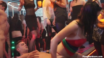 Party Hardcore Gone Crazy Vol. 9 Part 6 - Cam 3 Screencap 20 on www.sinx.com