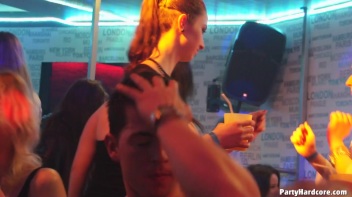 Party Hardcore Gone Crazy Vol. 9 Part 6 - Cam 3 Screencap 3 on www.sinx.com