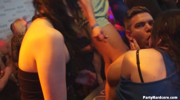 Party Hardcore Gone Crazy Vol. 9 Part 6 - Cam 3 Screencap 65 on www.sinx.com