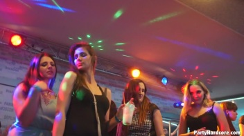 Party Hardcore Gone Crazy Vol. 9 Part 6 - Cam 3 Screencap 66 on www.sinx.com