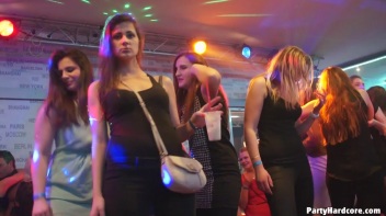Party Hardcore Gone Crazy Vol. 9 Part 6 - Cam 3 Screencap 67 on www.sinx.com