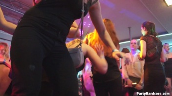 Party Hardcore Gone Crazy Vol. 9 Part 6 - Cam 3 Screencap 70 on www.sinx.com
