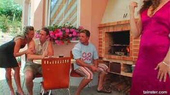 Da Boys Go to Toooown! Screencap 3 on www.sinx.com