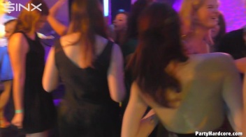 Party Hardcore Gone Crazy Vol. 45 Part 8 - Cam 3 Screencap 33 on www.sinx.com