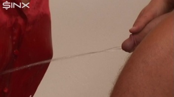 Masked Man Fucks And Urinates On Blonde Slut Screencap 71 on www.sinx.com