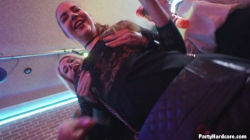 Party Hardcore Gone Crazy Vol. 38 Part 1 - Main Edit Screencap 9 on www.sinx.com