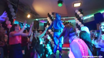 Party Hardcore Gone Crazy Vol. 37 Part 1 - Cam 1 Screencap 2 on www.sinx.com