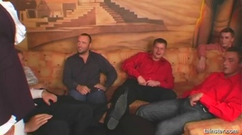 Lenny Schneider Gets Glazed Screencap 1 on www.sinx.com