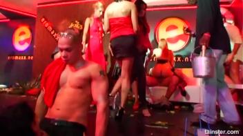 Booty Pageant Part 3 - Cam 1 Screencap 3 on www.sinx.com