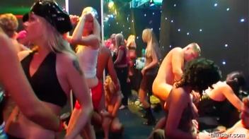 Booty Pageant Part 3 - Cam 1 Screencap 35 on www.sinx.com