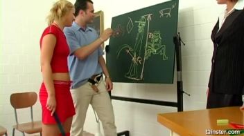 Magna CUM Laude Screencap 13 on www.sinx.com