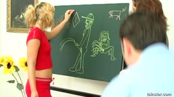 Magna CUM Laude Screencap 6 on www.sinx.com