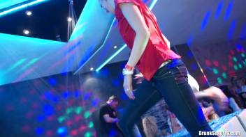 Staff Party Part 2 - Shower Cam Screencap 34 on www.sinx.com