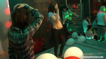 Europorn Birthday Bang Part 6 - Main Edit Screencap 19 on www.sinx.com