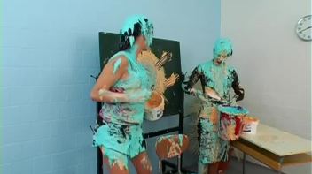 Art Lesson Gets Out Of Hand Screencap 27 on www.sinx.com
