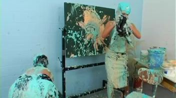 Art Lesson Gets Out Of Hand Screencap 43 on www.sinx.com