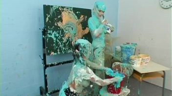 Art Lesson Gets Out Of Hand Screencap 45 on www.sinx.com