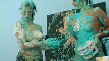 Art Lesson Gets Out Of Hand Screencap 46 on www.sinx.com