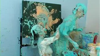 Art Lesson Gets Out Of Hand Screencap 48 on www.sinx.com