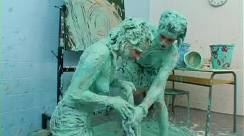 Art Lesson Gets Out Of Hand Screencap 59 on www.sinx.com