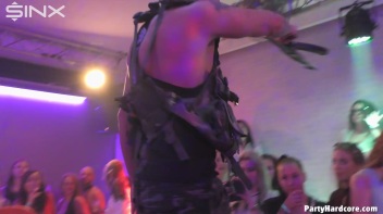 Party Hardcore Gone Crazy Vol. 45 Part 6 - Cam 1 Screencap 1 on www.sinx.com