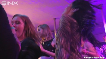 Party Hardcore Gone Crazy Vol. 45 Part 6 - Cam 1 Screencap 120 on www.sinx.com