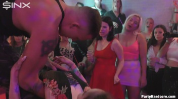 Party Hardcore Gone Crazy Vol. 45 Part 6 - Cam 1 Screencap 19 on www.sinx.com