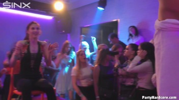 Party Hardcore Gone Crazy Vol. 45 Part 6 - Cam 1 Screencap 42 on www.sinx.com