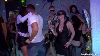 7th Anniversary Party Part 1 - Cam 1 Screencap 65 on www.sinx.com