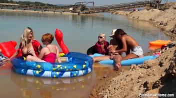 Proudly Public Wetlook Fucking Part 1 Screencap 19 on www.sinx.com