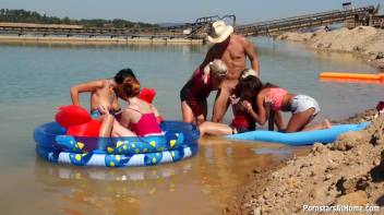 Proudly Public Wetlook Fucking Part 1 Screencap 34 on www.sinx.com