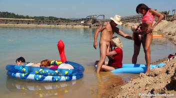 Proudly Public Wetlook Fucking Part 1 Screencap 63 on www.sinx.com