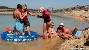 Proudly Public Wetlook Fucking Part 1 Screencap 70 on www.sinx.com