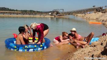 Proudly Public Wetlook Fucking Part 1 Screencap 72 on www.sinx.com