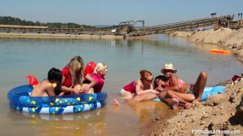 Proudly Public Wetlook Fucking Part 1 Screencap 74 on www.sinx.com