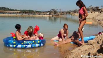 Proudly Public Wetlook Fucking Part 1 Screencap 78 on www.sinx.com