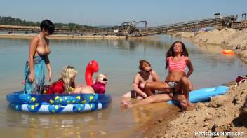 Proudly Public Wetlook Fucking Part 1 Screencap 81 on www.sinx.com