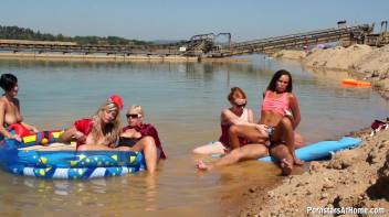 Proudly Public Wetlook Fucking Part 1 Screencap 83 on www.sinx.com