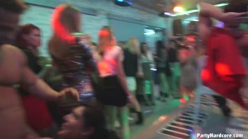 Party Hardcore Gone Crazy Vol. 31 Part 2 - Cam 1 Screencap 3 on www.sinx.com