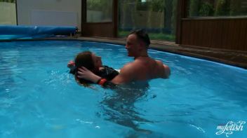 Spoiled Brunette Brat Gets Hardcore Pounding Screencap 119 on www.sinx.com