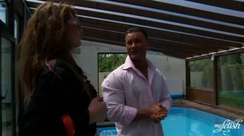 Spoiled Brunette Brat Gets Hardcore Pounding Screencap 6 on www.sinx.com