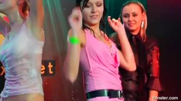Eurobabe Olympics Part 1 - Cam 1 Screencap 99 on www.sinx.com